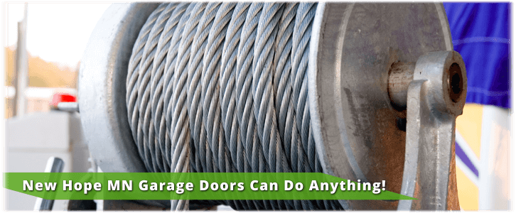 Garage Door Cable Replacement New Hope MN