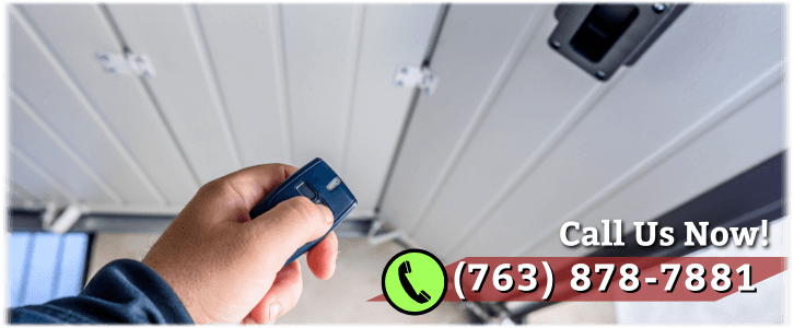 New Hope MN Garage Door Repair